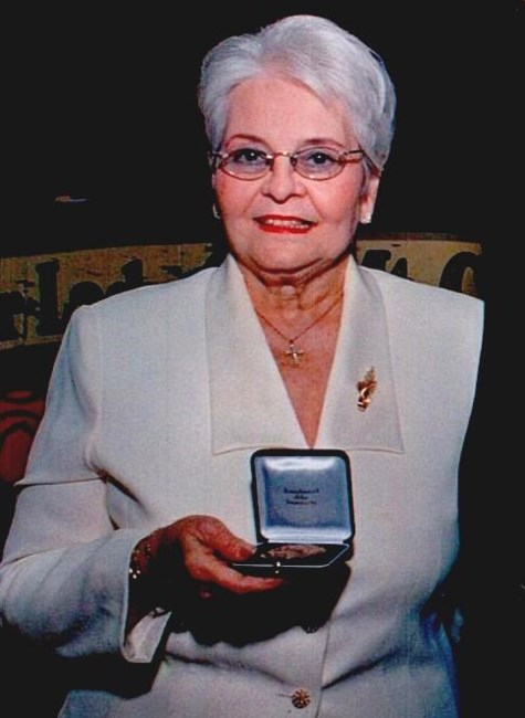 Obituary of Elena Cata