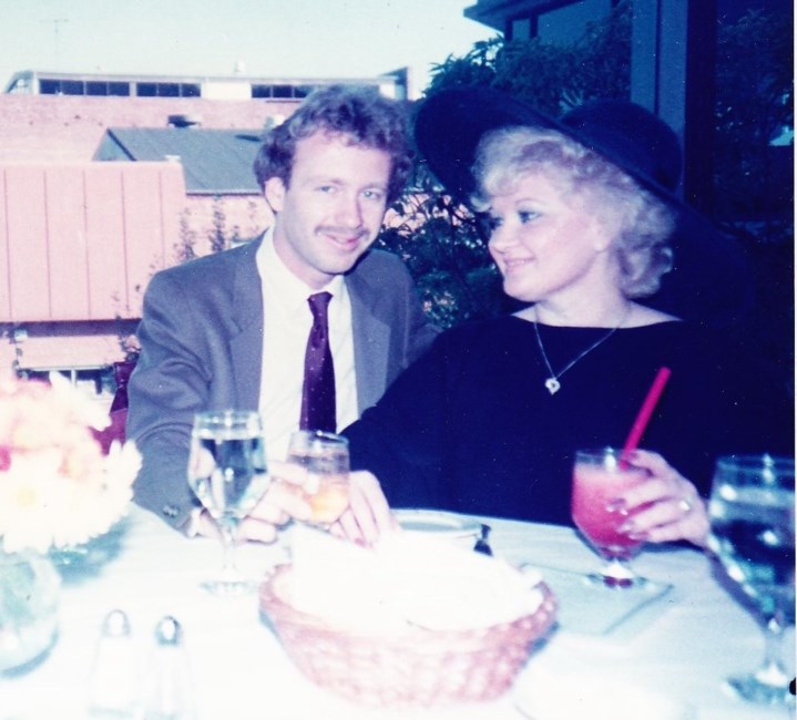 Obituary of Mr. Richard D. Belmont