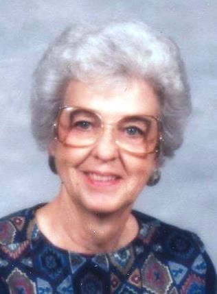 Obituary of Jewell Marie Capps Moore Stroup