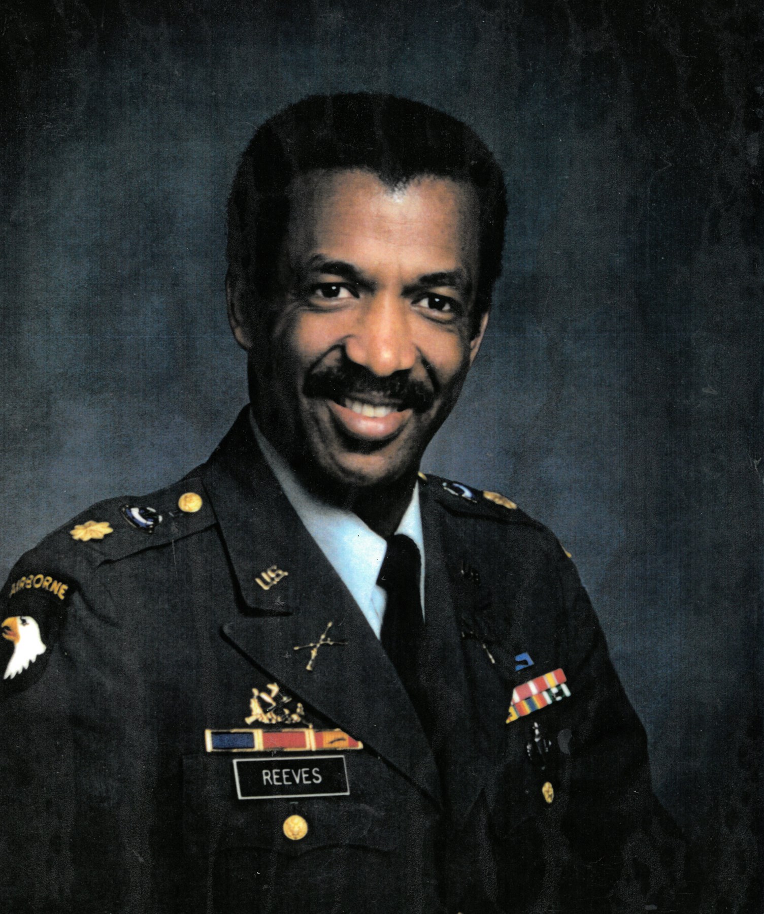 Obituary of Lucius "Lou" Valentine Reeves