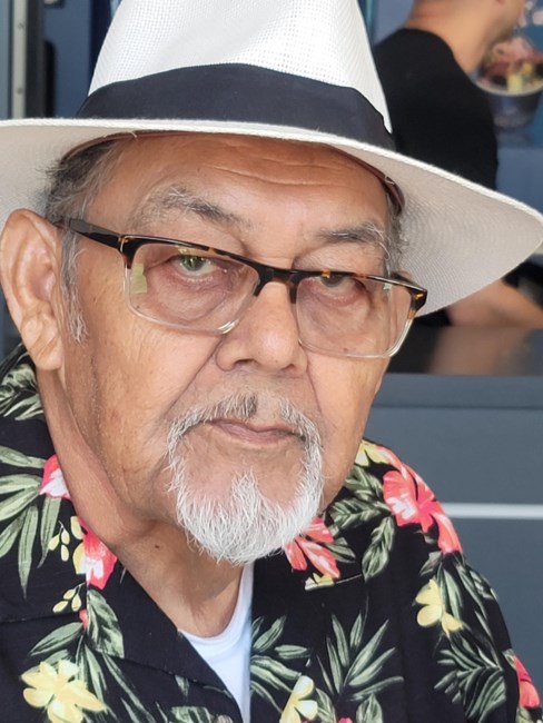 Obituario de Andrew M Garza Sr.