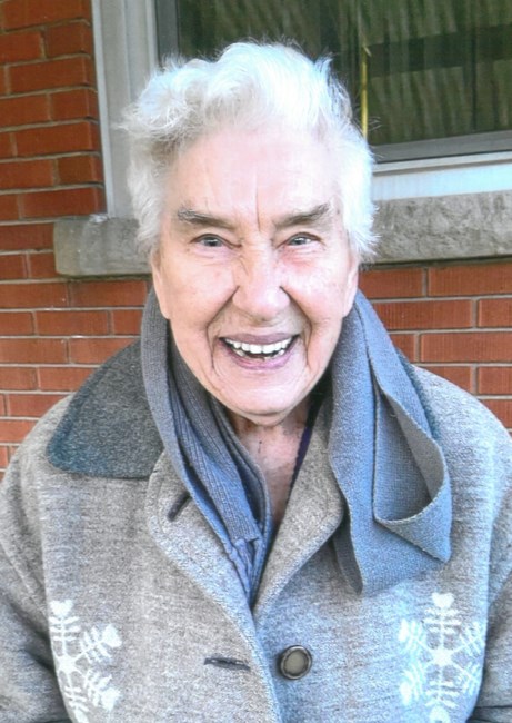 Obituary of Ludmila Berzins