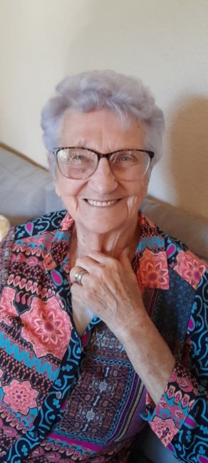 Obituary of Dorothy Pauline Herring