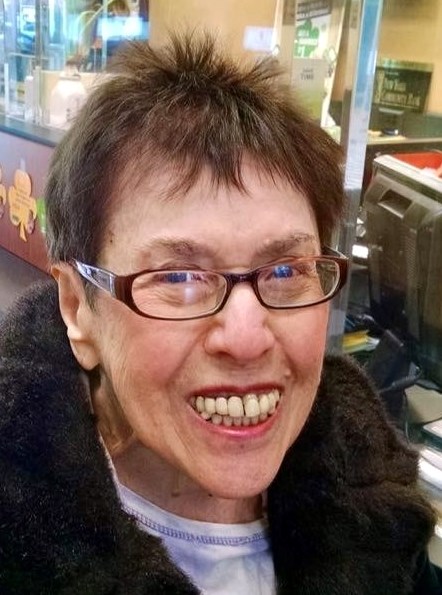 Obituary of Ruth Spector