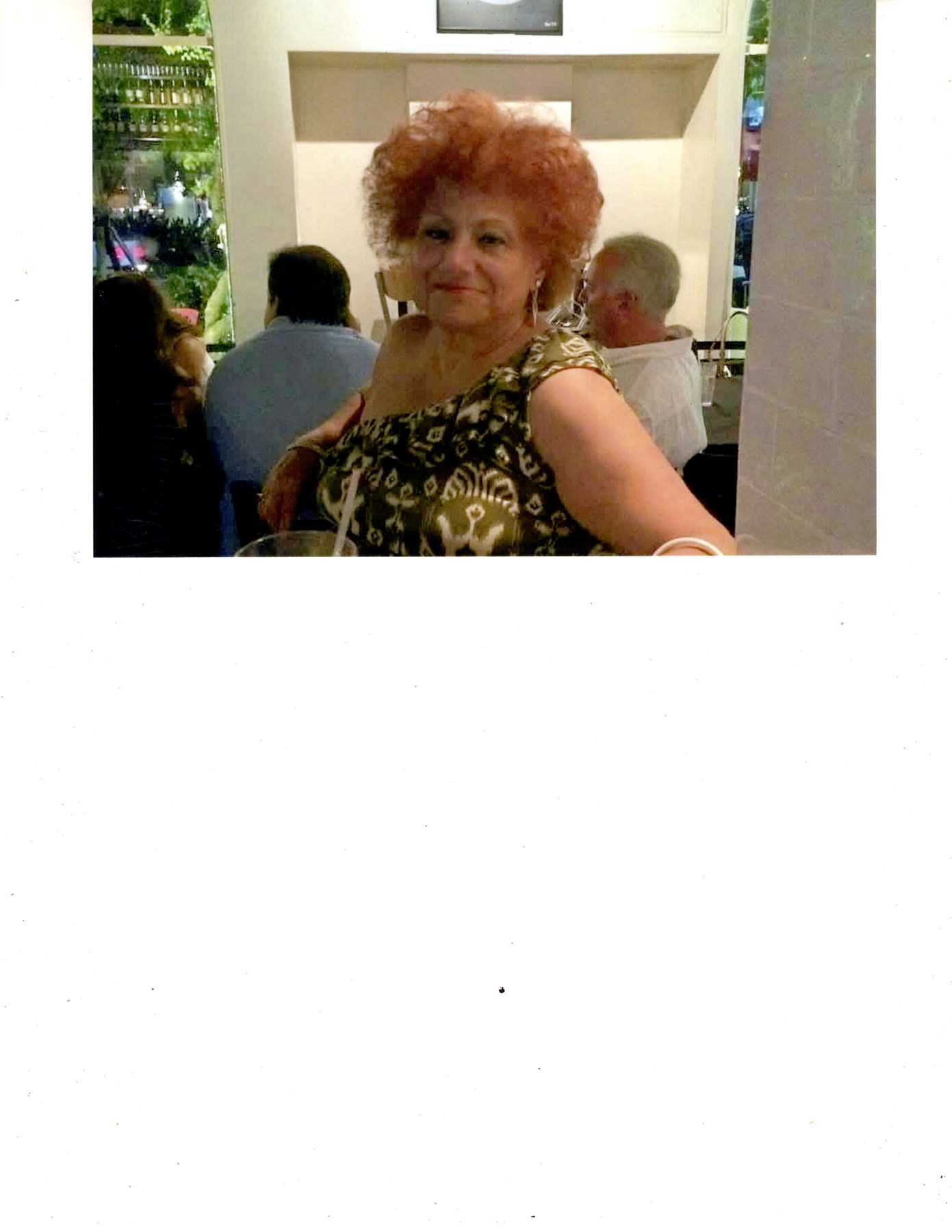 Obituary of Maryanne Lucille Polidoro