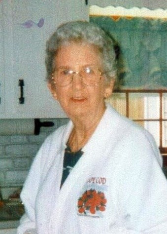 Obituary of Barbara M. Parow