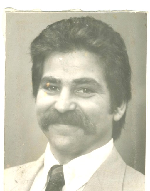 Obituary of William George Notz