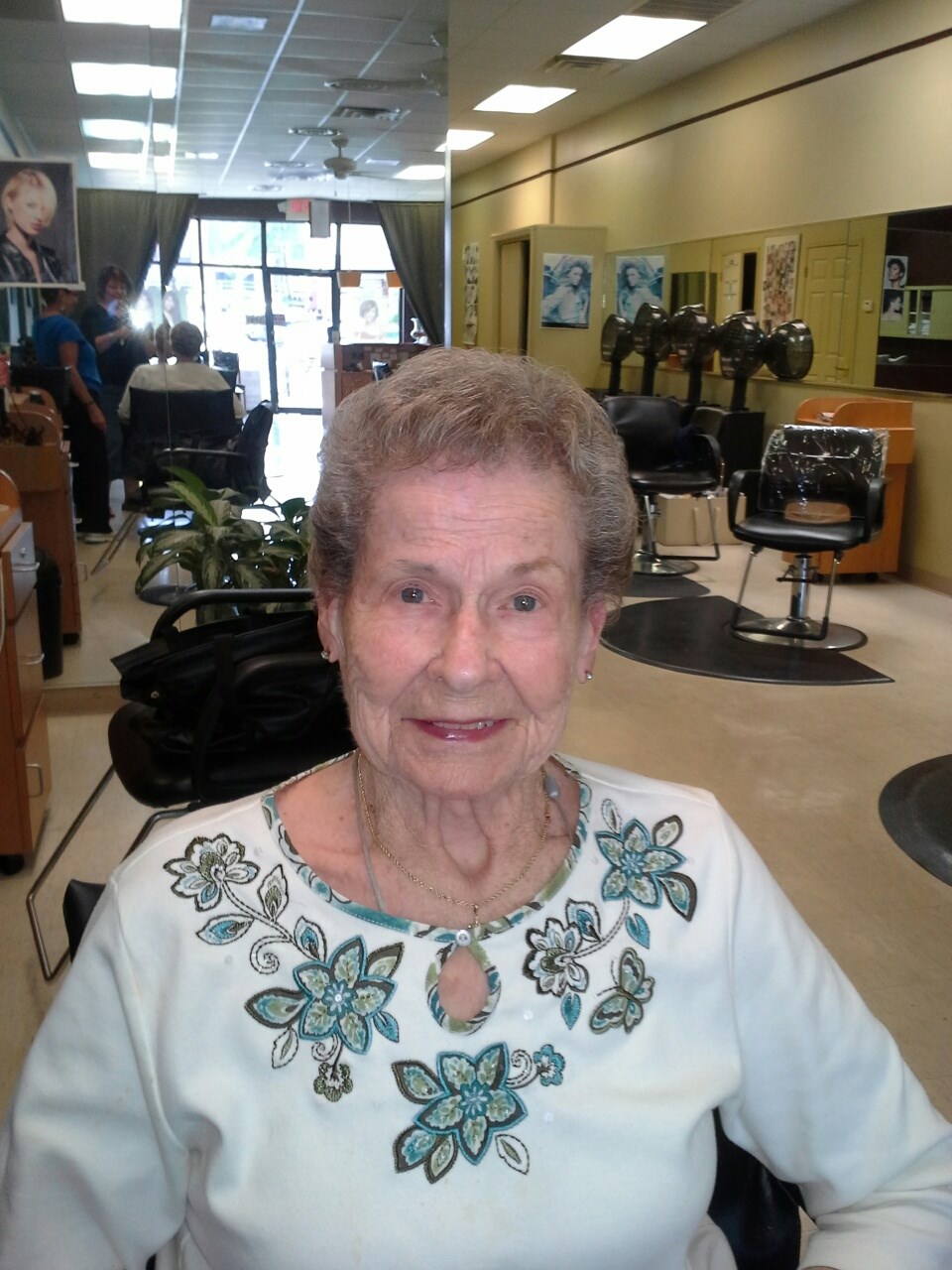 Obituary of Miriam Alewine