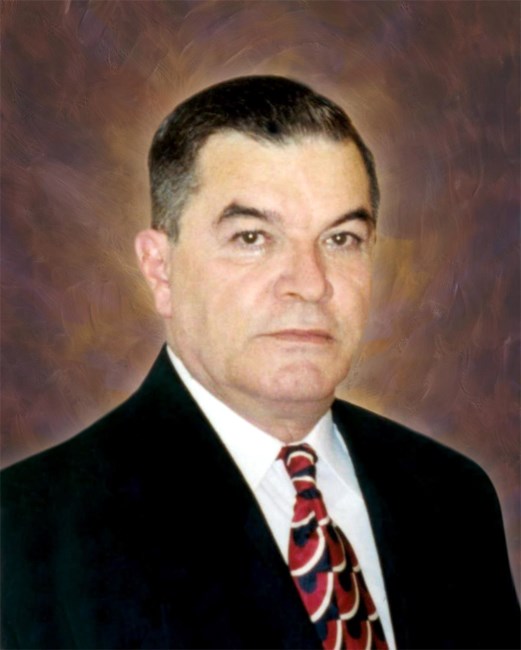 Obituary of Abraham Michael Sayeg