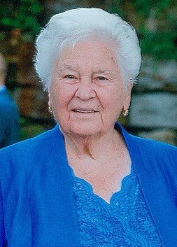 Obituary of Luisa Colucci