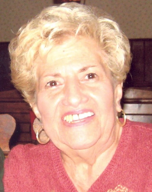 Obituary of Vivian Russo