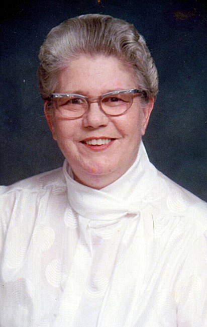 Obituary of Vesta "Dee" Evans