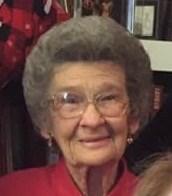 Obituary of Faye Elizabeth Moretz