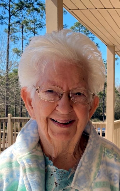 Obituary of Betty Jo Geil