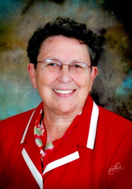 Obituary of Sarah Olive Ledbetter