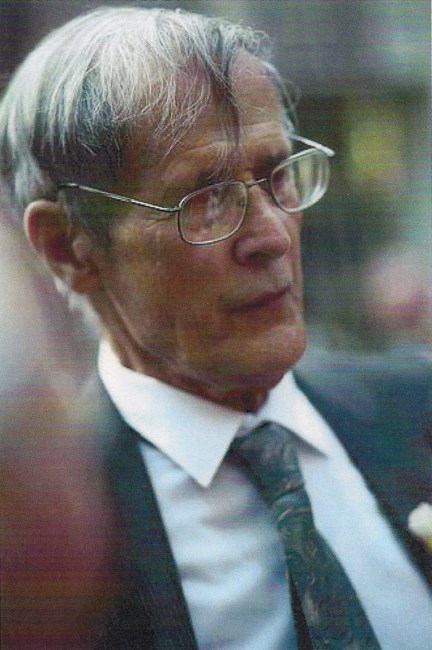 Obituary of William M. Fitz-Gibbon