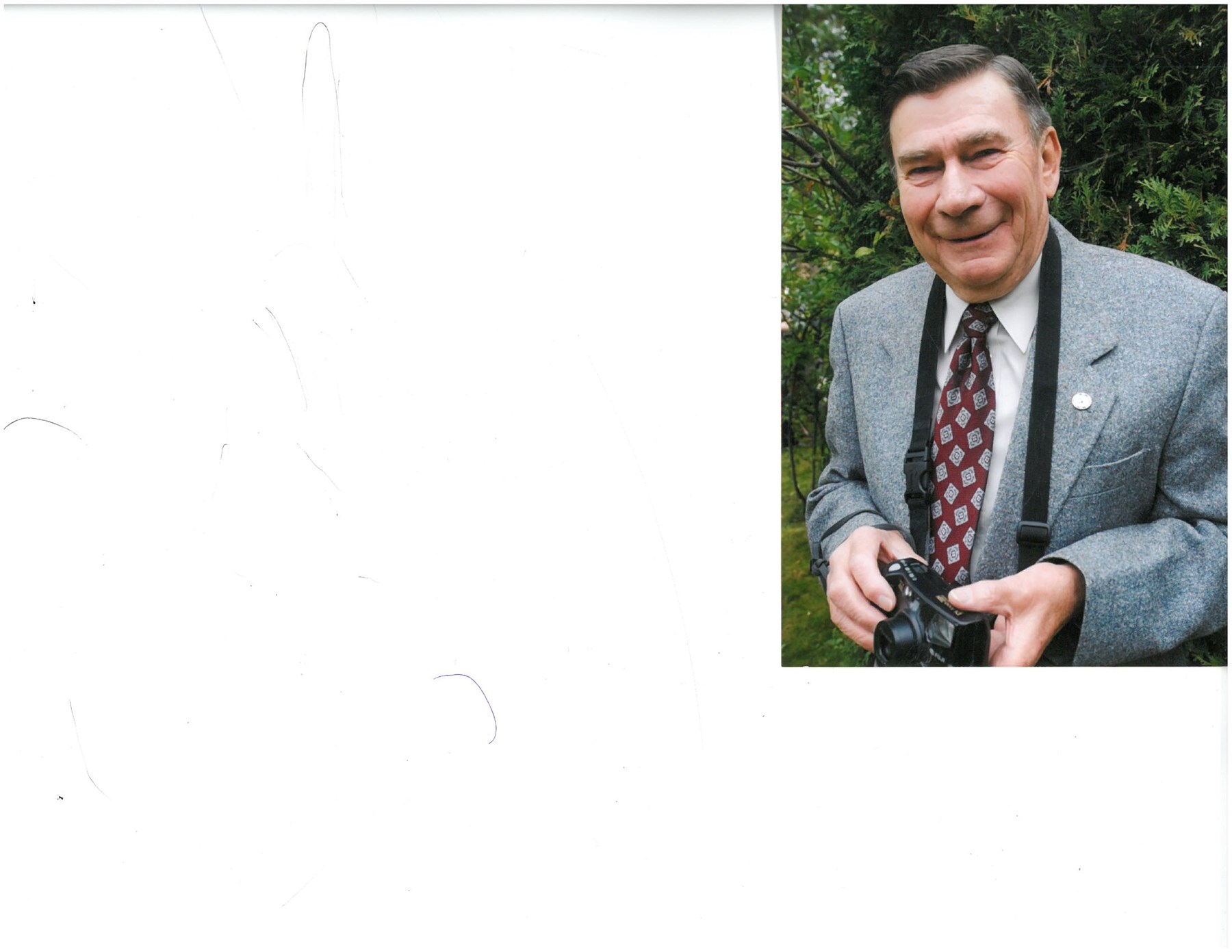 Obituary of George W. Marken