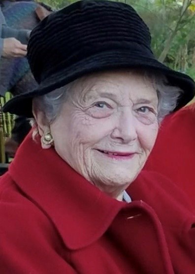 Obituary of Frances Ann Meyer McCulla