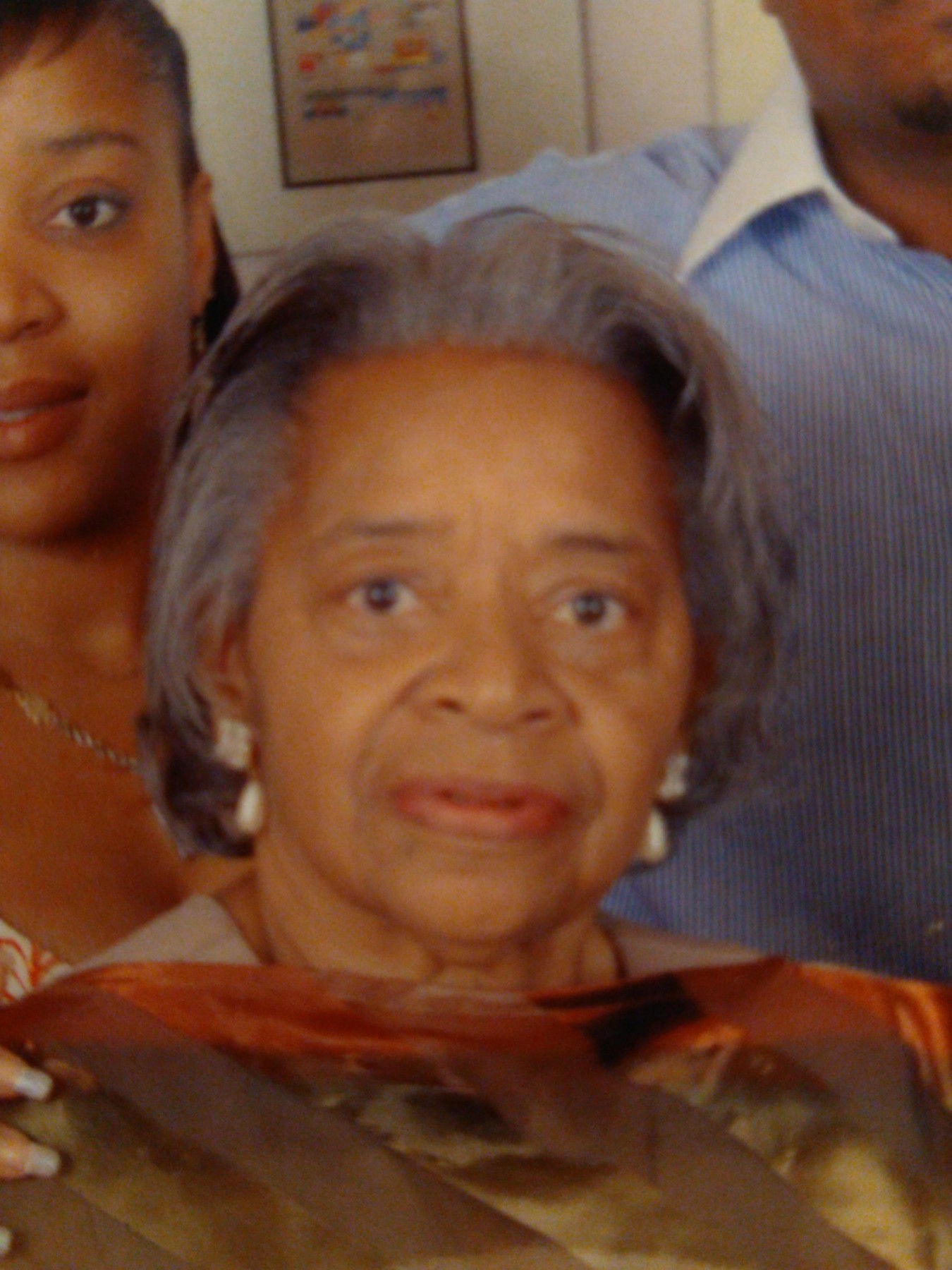 Obituary of Mary Jean Smith