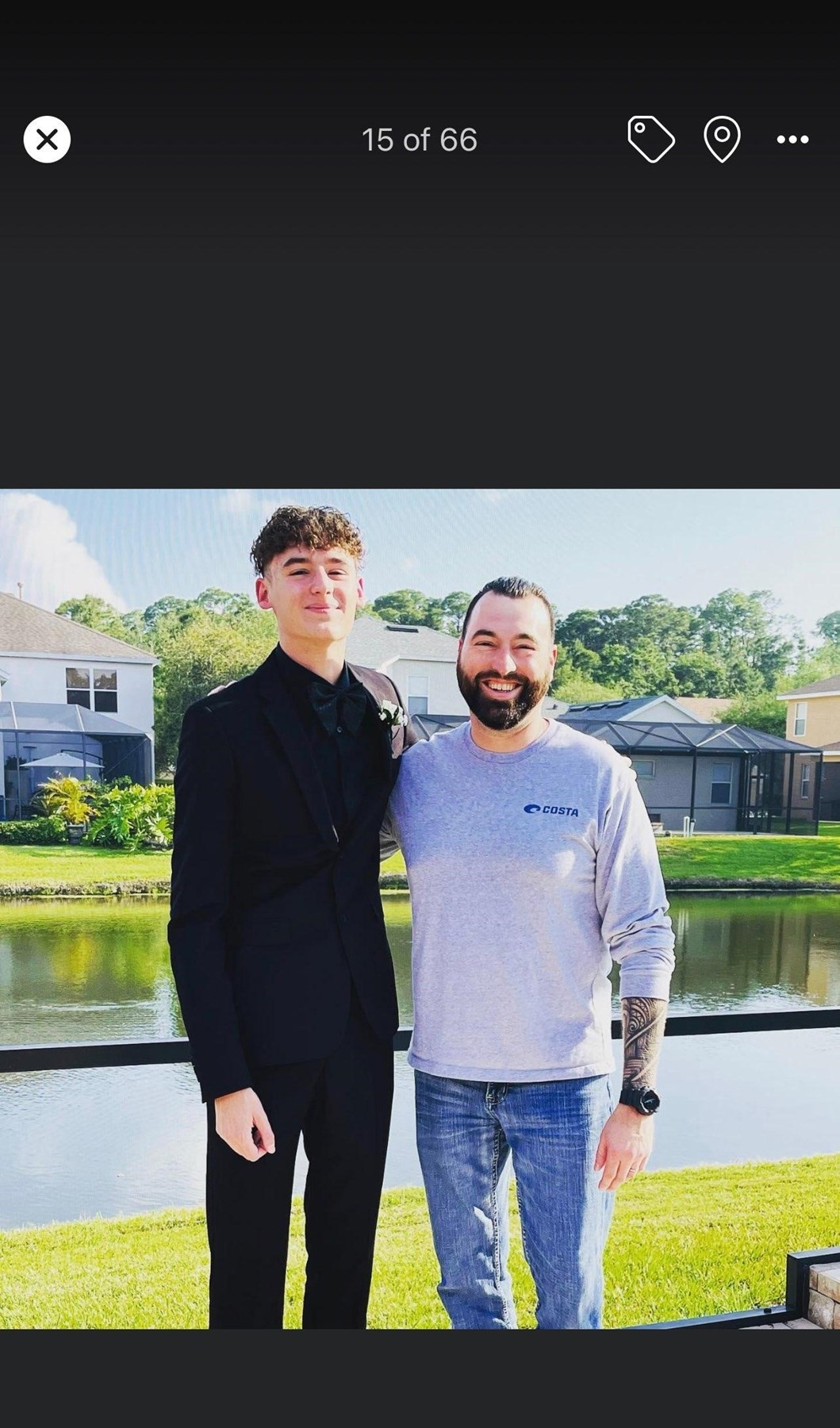 Obituario de Daniel Luke Yeiter