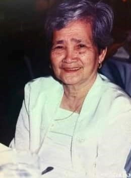 Avis de décès de Estelita Estabillo Tuazon