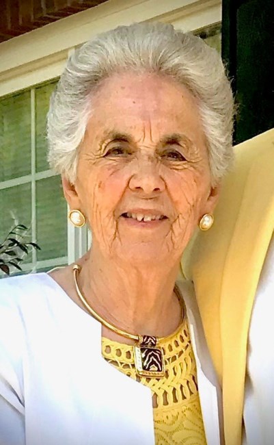Obituary of Patricia Hill Roberts