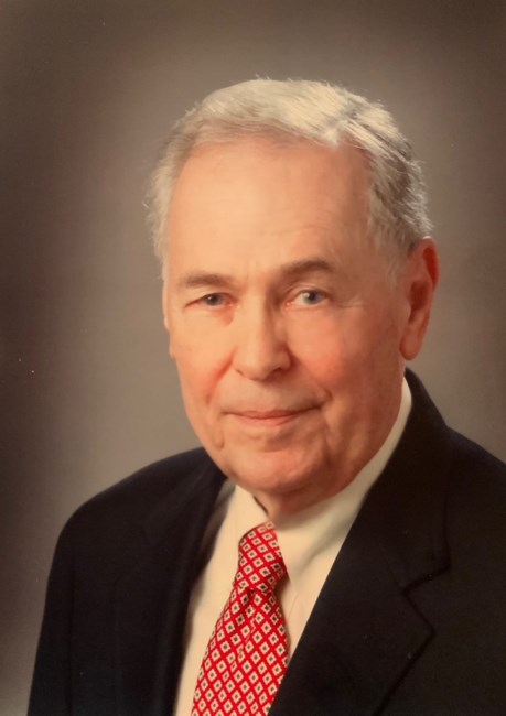 Obituary of Robert R Wolf
