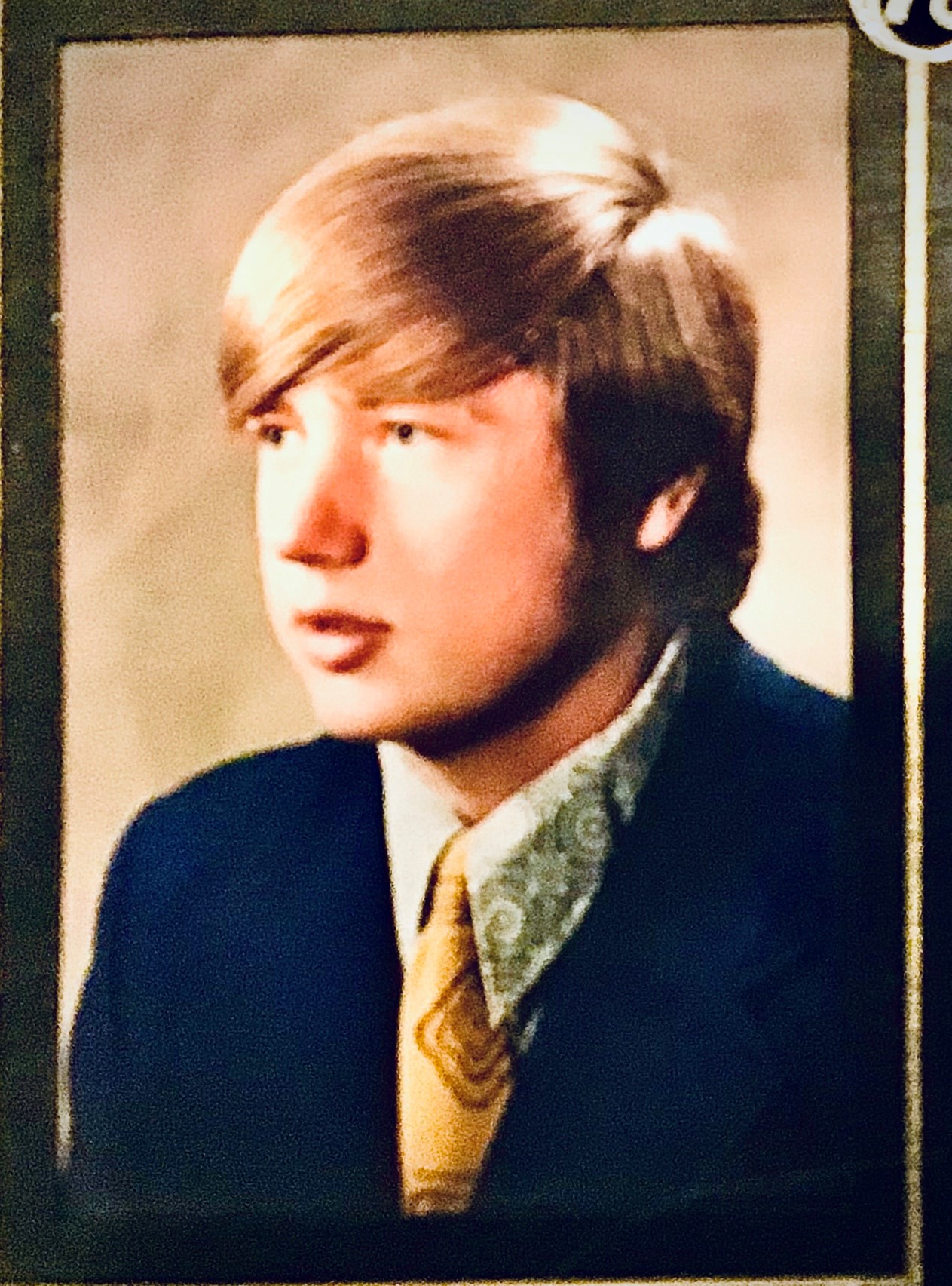 Obituary of Wendell Patrick Brown