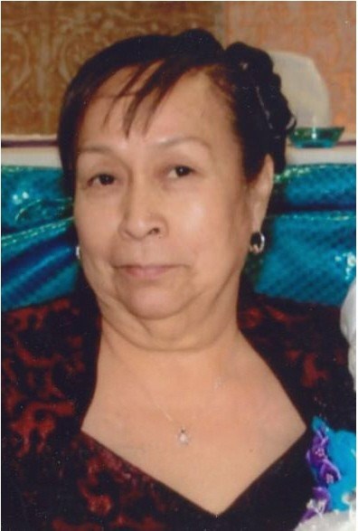 Obituary of Maria R Aguilar