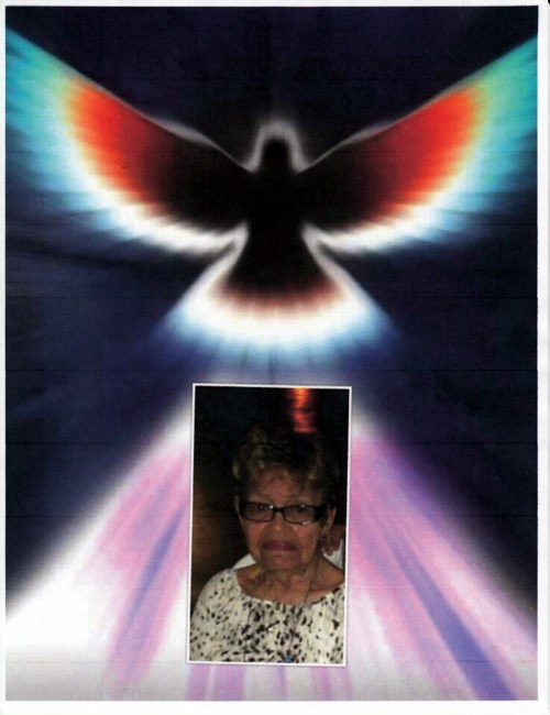 Obituary of Juana E. Ruiz Muñiz