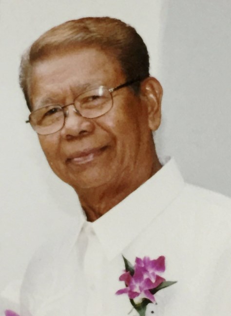 Obituary of Nonilo Nono Echipare Delos Angeles
