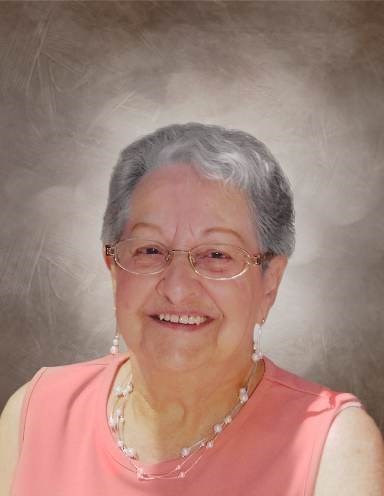 Avis de décès de Madeleine Moreau