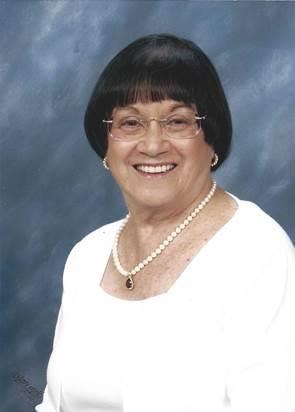 Obituary of Ethel Olaes Blick