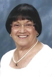 Obituary of Ethel Olaes Blick