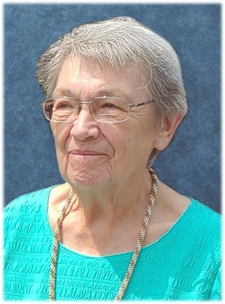 Obituary of Yvonne Adeline Strong