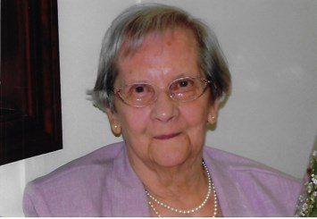 Obituary of Georgette Caron
