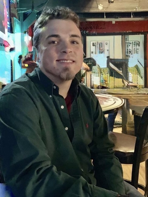 Obituary of Ryan Joseph Pelas