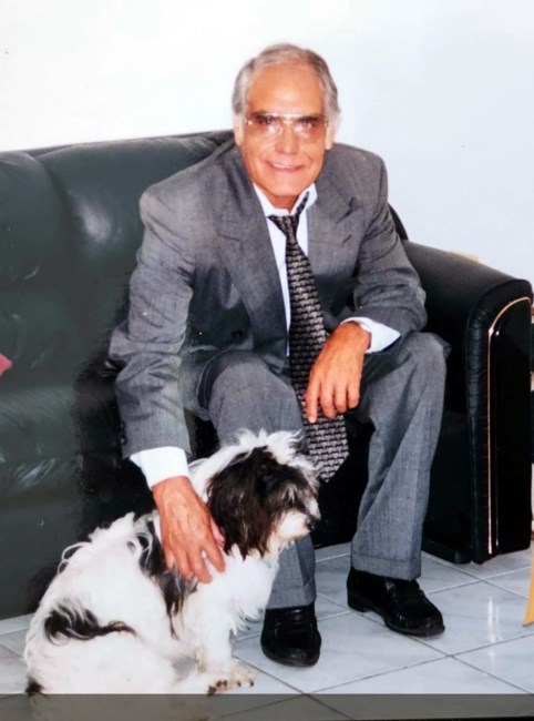 Obituario de Jose S Gonzalez