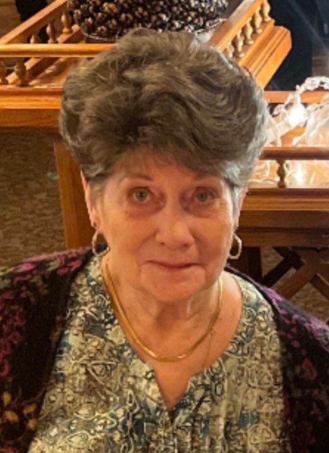 Obituario de Judith Kay Kelso