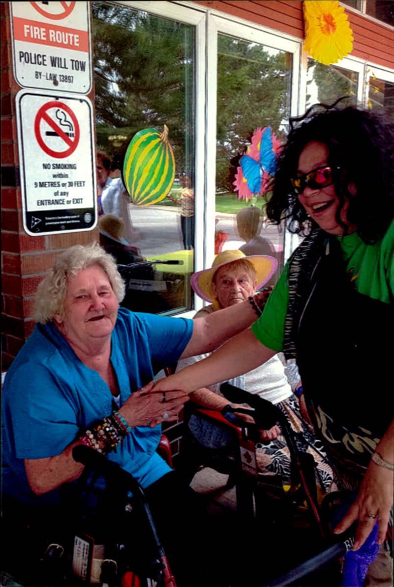 Obituario de Louise Marie Antoinette Galati