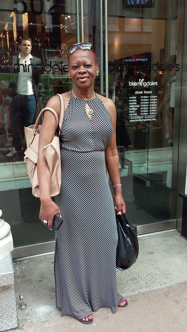 Obituary of Claudette Yvonne Miller