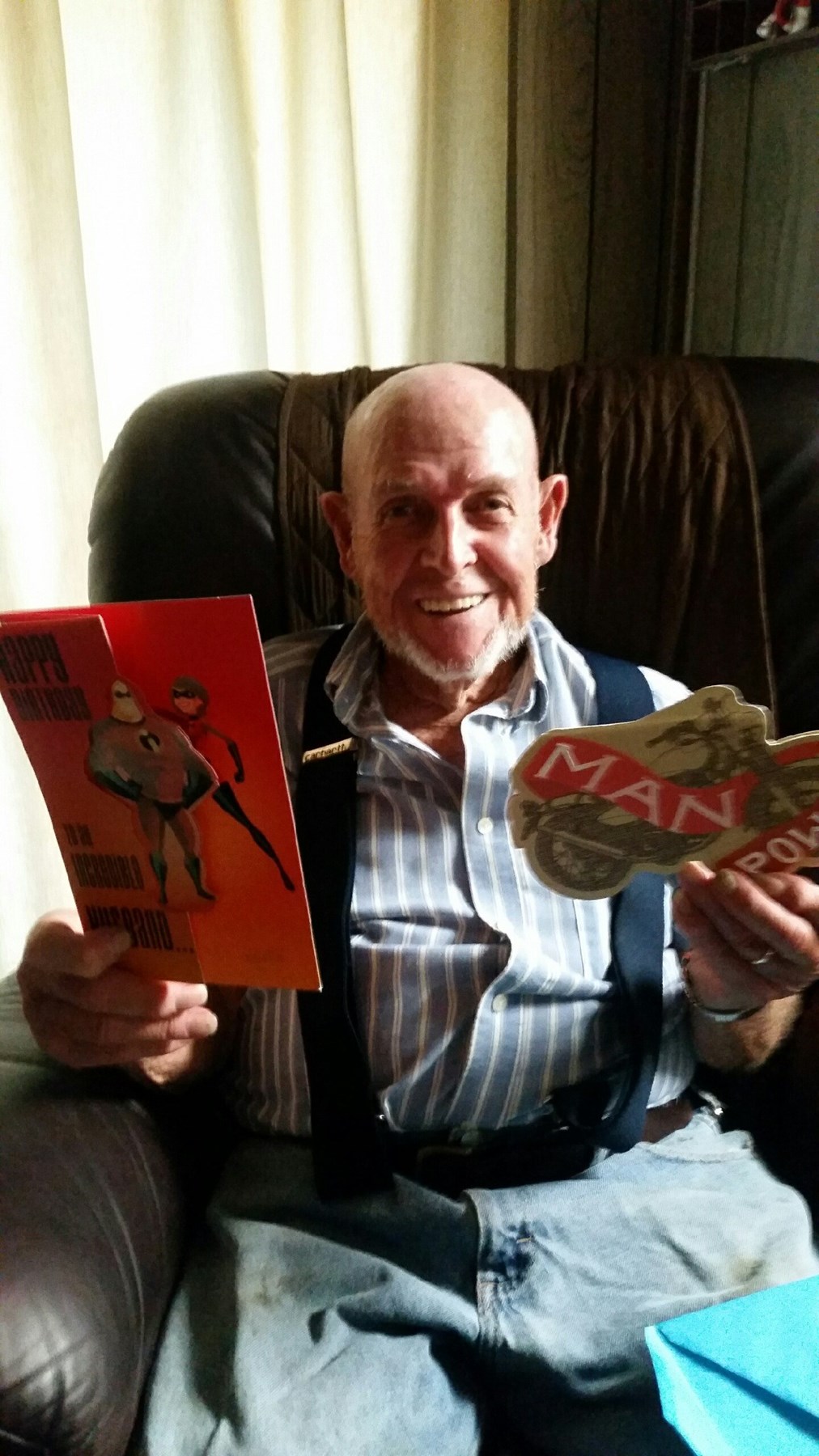 Obituary of Charles Andrews