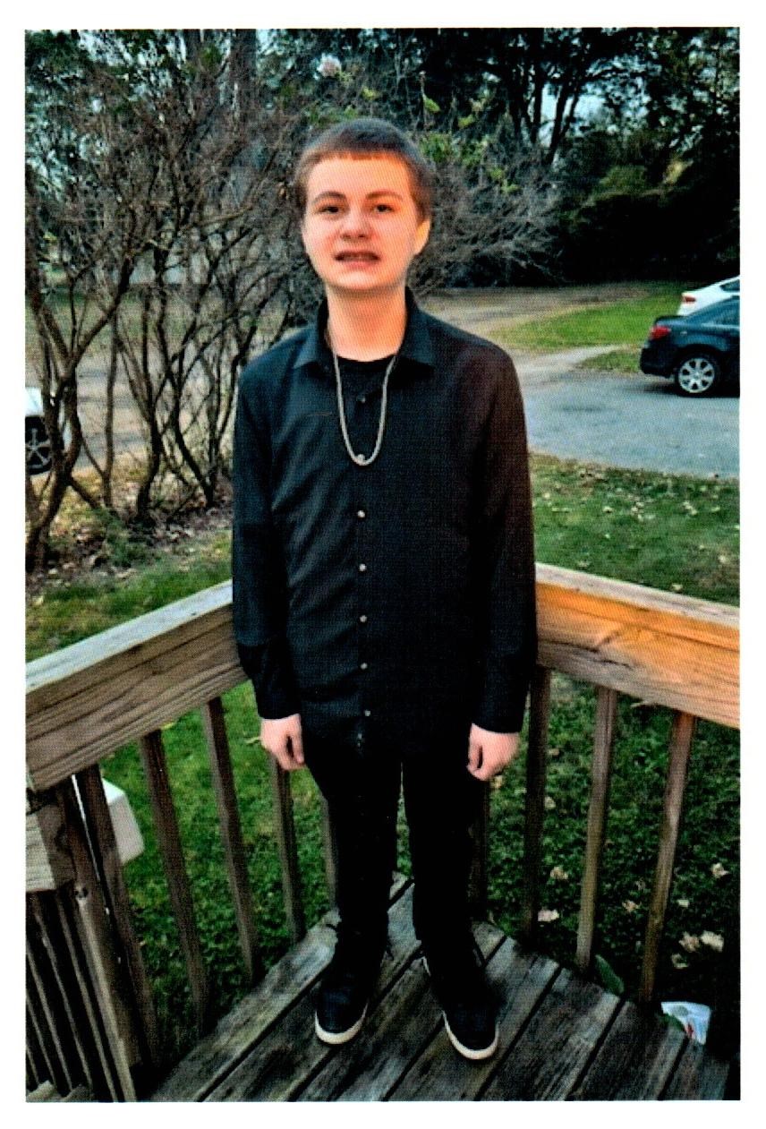 Obituario de Ethan Thomas Loring