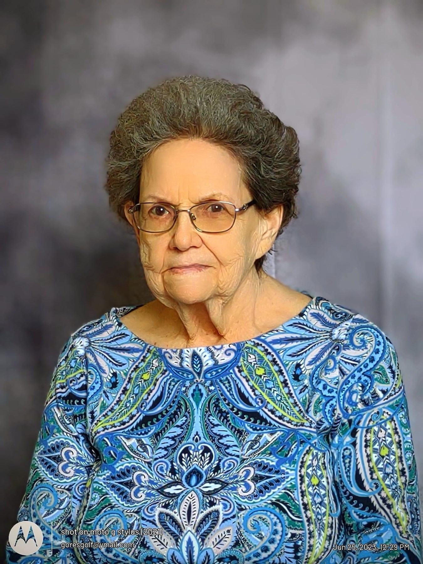 Obituary of Shirley Marie Harris