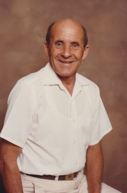 Obituary of John L Hamby