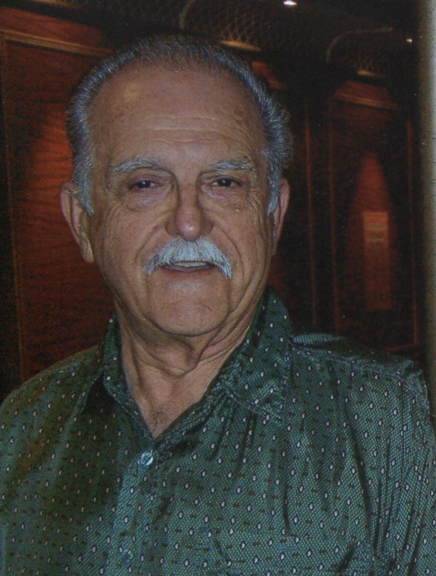 Obituary of Vincent Joaquin Tejada