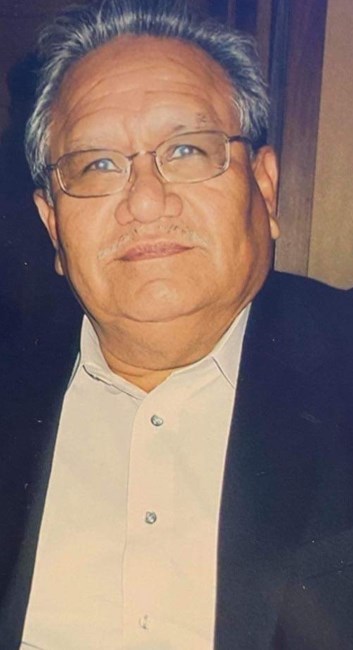Obituary of Raymond G Palacios