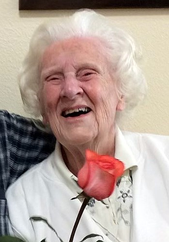 Obituary of Betty Lawrence Upham