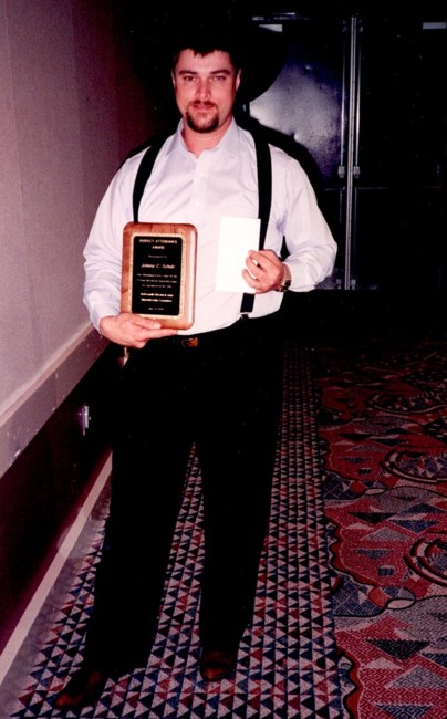 Obituary of Johnny Craig Schulz