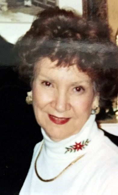Obituary of Betty Jo Thompson